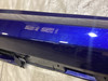 2022-2023 Subaru BRZ Driver Side Skirt Rocker Panel / Sapphire Blue Pearl  FB204