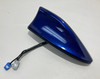 2022-2023 Subaru BRZ / Toyota GR86 Shark Fin Roof Antenna / Sapphire Blue Pearl  FB204