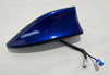 2022-2023 Subaru BRZ / Toyota GR86 Shark Fin Roof Antenna / Sapphire Blue Pearl  FB204