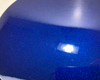 2022-2023 Subaru BRZ / Toyota GR86 OEM Fuel Door Lid / Sapphire Blue Pearl  FB204