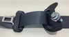 2022-2023 Subaru BRZ / Toyota GR86 Passenger Front Seat Belt Pretensioner SRS / Black /   FB204