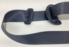 2022-2023 Subaru BRZ / Toyota GR86 Passenger Front Seat Belt Pretensioner SRS / Black /   FB204