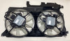 2022-2023 Toyota GR86 / Subaru BRZ OEM Radiator Cooling Fan w/ Shroud / 14K FB204