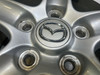 2006-2008 Mazda Mx5 Miata 16x6.5" OEM 5 Spoke Wheels Rims / Pair / NC081