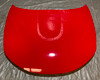 2006-2015 Mazda Mx5 Miata Hood Panel  / True Red  NC084