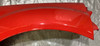 2006-2015 Mazda Mx5 Miata Passenger Fender  / True Red  NC084