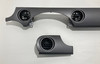 2006-2015 Mazda Mx5 Miata Dashboard Trim Panels / Gray /   NC084