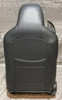 2009-2015 Mazda Mx5 Miata Passenger Side Black Leather Seat  /   NC084