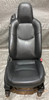 2009-2015 Mazda Mx5 Miata Passenger Side Black Leather Seat  /   NC084