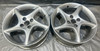 2001-2003 Mazda Miata 16x6.5" 5 Spoke Wheels Rims / Pair / NB203