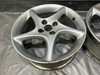 2001-2003 Mazda Miata 16x6.5" 5 Spoke Wheels Rims / Pair / NB203