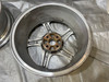 2001-2003 Mazda Miata 16x6.5" 5 Spoke Wheels Rims / Pair / NB203