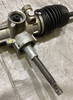 2012-2017 Fiat 500 Abarth Steering Rack w/ Tie Rod Ends /   F5019