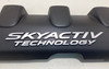 2016-2018 Mazda Mx5 Miata Skyactiv 2.0l Engine Cover Trim Panel /   ND038