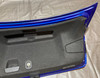 2015-2017 Audi S3 Trunk Lid w/ Spoiler / Tail Lights / Sepang Blue Pearl   S3106