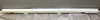 2015-2017 Volkswagen MK7 Golf R Driver Side Skirt Rocker Panel Trim / Oryx White Pearl  M7R08