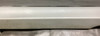 2015-2017 Volkswagen MK7 Golf R Driver Side Skirt Rocker Panel Trim / Oryx White Pearl  M7R08