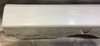 2015-2017 Volkswagen MK7 Golf R Driver Side Skirt Rocker Panel Trim / Oryx White Pearl  M7R08