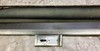 2015-2017 Volkswagen MK7 Golf R Driver Side Skirt Rocker Panel Trim / Oryx White Pearl  M7R08