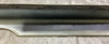 2015-2017 Volkswagen MK7 Golf R Driver Side Skirt Rocker Panel Trim / Oryx White Pearl  M7R08