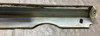 2015-2017 Volkswagen MK7 Golf R Driver Side Skirt Rocker Panel Trim / Oryx White Pearl  M7R08