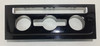 2015-2017 Volkswagen MK7 Golf R Piano Black Interior Dash Trim Set /   M7R08