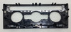 2015-2017 Volkswagen MK7 Golf R Piano Black Interior Dash Trim Set /   M7R08