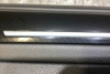 2015-2016 Volkswagen MK7 Golf R Black Leatherette Front Door Panels / Pair  /   M7R08