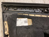 2015-2016 Volkswagen MK7 Golf R Black Leatherette Front Door Panels / Pair  /   M7R08