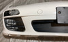 2009-2012 Porsche 997 911 Carrera 2 Front Bumper Cover w/ Grilles / Carrara White  P7004