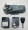 2009-2012 Porsche 997 911 Carrera 3.6l Engine Control Module ECM w/ Immobilizer / Key Set / PDK / 99761860701 /   P7004