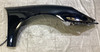 2009-2012 Porsche 987 Boxster / Cayman Passenger Side Fender / Black  BC025