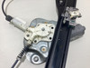 2004-2006 E85 BMW Z4 Convertible Driver Side Window Regulator w/ Motor /   Z4051