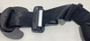 2017-2021 Alfa Romeo Giulia Passenger Front Seat Belt Pretensioner / Black /   AG004