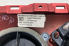 2018-2023 Jeep Wrangler JL Rubicon Cluster Surround / Passenger Dashboard Trim Panels / Red /   JL008