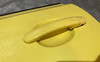 2012-2019 Volkswagen Beetle Coupe Driver Door Assembly / Yellow Rush  VB010