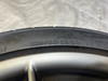 2013-2016 Porsche 981 Boxster S Cayman S 20x8" Carrera S III Wheel Rim / Satin Platinum *Minor Bend* BC204