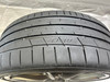 2013-2016 Porsche 981 Boxster S Cayman S 20x8" Carrera S III Wheel Rim / Satin Platinum *Minor Bend* BC204