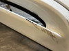 2013-2016 Porsche 981 Boxster S Rear Bumper Cover w/ Painted Diffuser Trim / White BC204