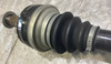 2013-2016 Porsche 981 Boxster S / Cayman S  OEM Rear Axle Half Shaft / PDK / 98133202460 / 22K BC204