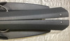 2003-2008 E85 BMW Z4 Door Panels / Oregon Black Leather / Pair /   Z4052