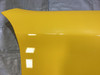 2010-2016 Hyundai Genesis Coupe Passenger Side Fender Panel / Interlagos Yellow  HG026