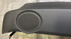 2005-2012 Porsche 987 Boxster Rear Shelf Subwoofer Speaker / Black /   BC027