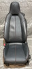 2016-2019 Mazda Mx5 Miata Driver Side Black Leather Seat w/ Red Stitching /   ND039