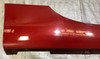 2006-2008 Mazda Mx5 Miata Side Skirts Rocker Panels / Pair / Velocity Red Mica  NC086