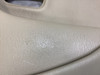 1999-2000 Mazda Miata Interior Door Panels / Pair / Parchment /   NB211