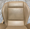 1999-2000 Mazda Miata Tan Leather Seats / Pair  /   NB212