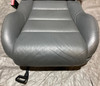 2000-2006 Audi TT Coupe OEM Front Seats / Granite Gray Leather / Pair /   T1025