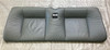 2000-2006 Audi TT Coupe Gray Leather Rear Seat Set / Upper / Lower /   T1025