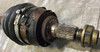 2002-2006 Mini Cooper S CV Axle Half Shafts / Pair / Manual / 86K R1028